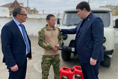 Никто не остается в стороне